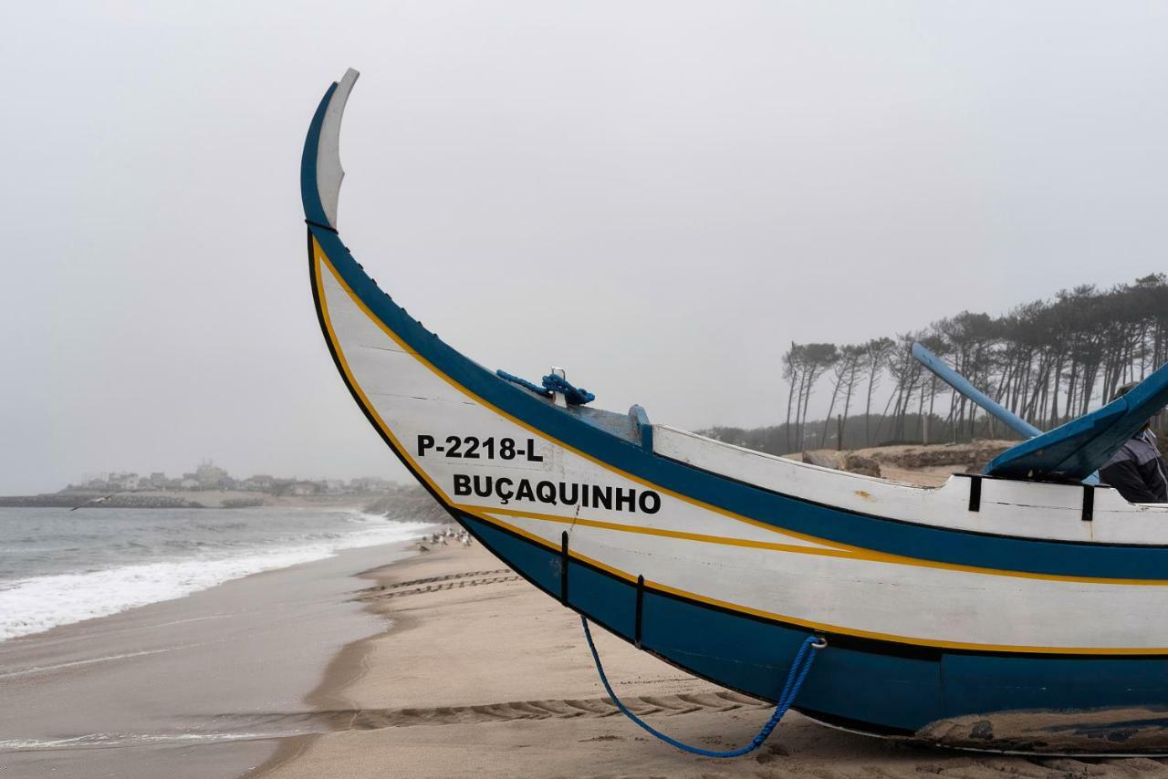 The Sea Beach House Cortegaça Buitenkant foto