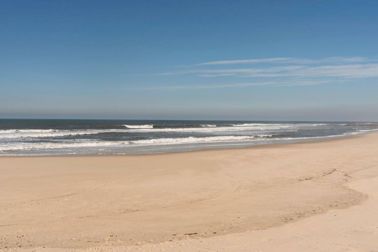 The Sea Beach House Cortegaça Buitenkant foto