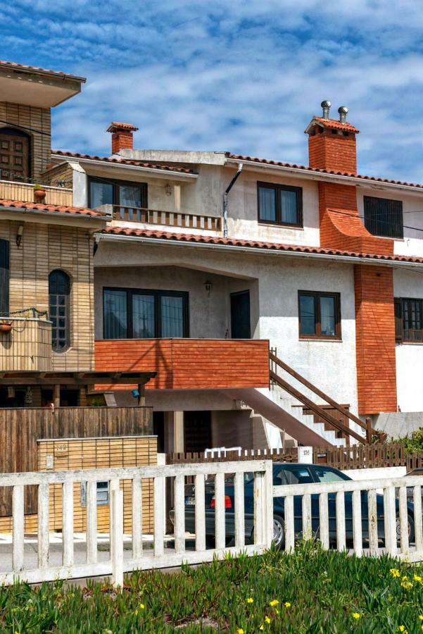 The Sea Beach House Cortegaça Buitenkant foto